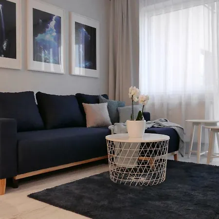 Apartamento Chilliapartamenty - Blizej Morza - Deep
