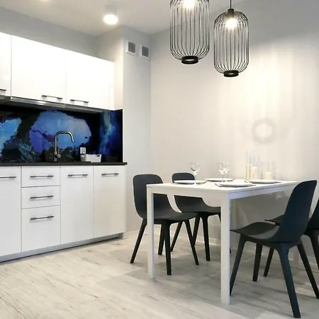 Chilliapartamenty - Blizej Morza - Deep Apartamento Kołobrzeg