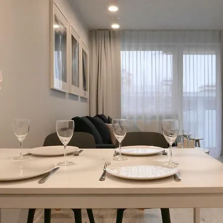 Apartamento Chilliapartamenty - Blizej Morza - Deep Kołobrzeg